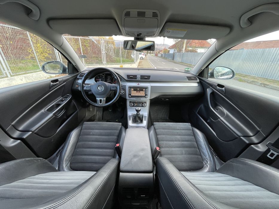 Volkswagen Passat B6 “ Rline “ 2.0 tdi “ Euro 5