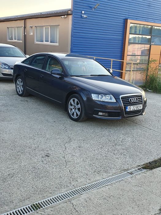 Vând Audi A 6 C 6