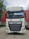 DAF XF480 Vand cap tractor DAF XF480