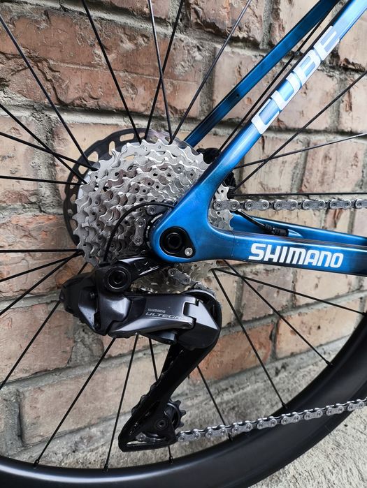 Cursiera Cube Litening Air c:68X team ICW