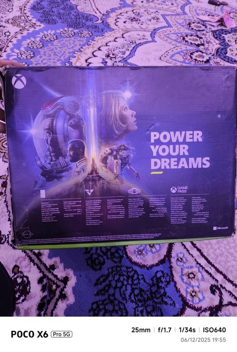 Xbox series x holati alo