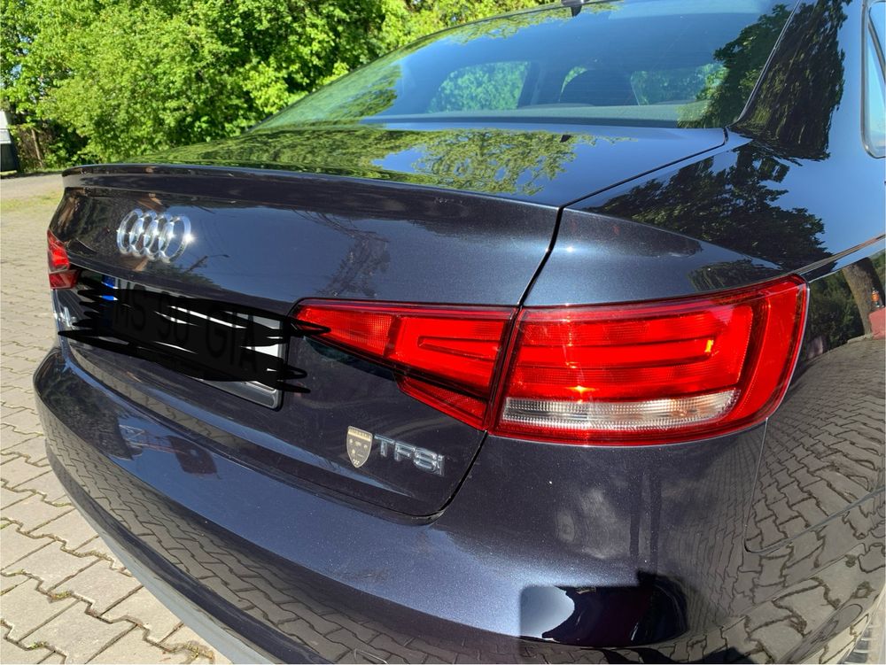 Audi A4 ,2018, inmatriculat