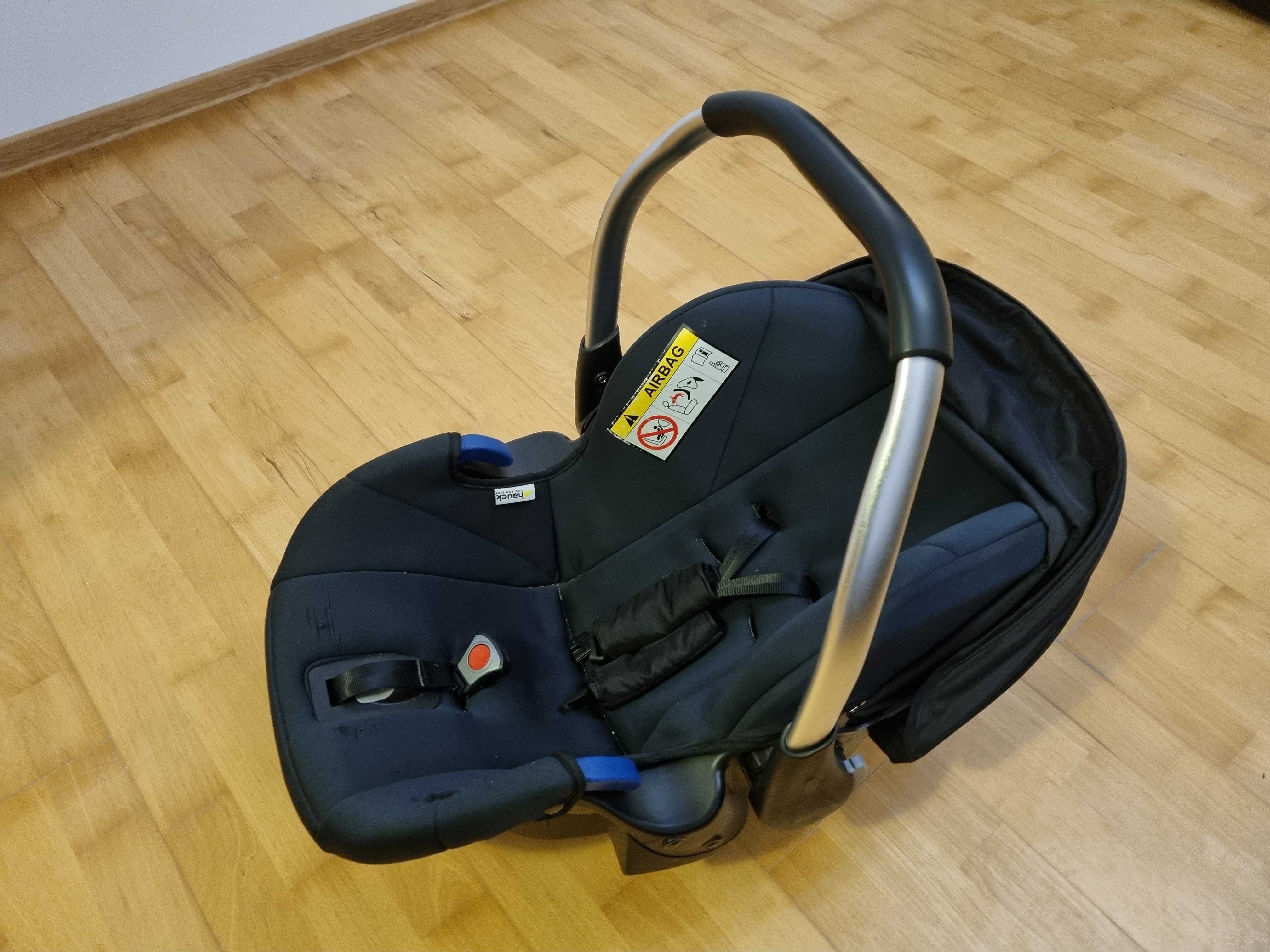 Scoica bebelusi marca Hauck