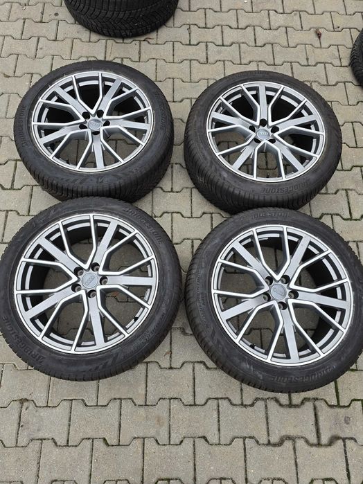 Jante Audi Q5 Anvelope Iarna Michelin GoodYear 225 45 20