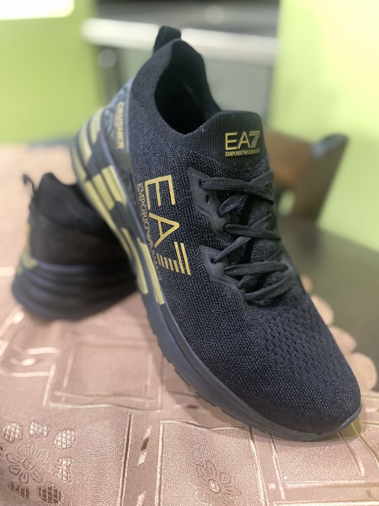 Маратонки Emporio Armani EA7