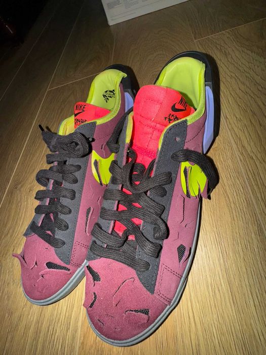 Nike Blazer Low x Acronym marimea 41.