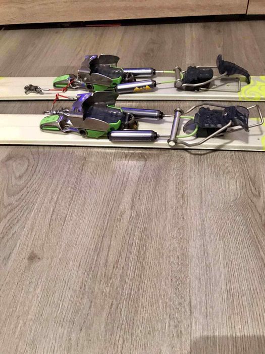 K2 Dawn Patrol, дамски телемарк ски