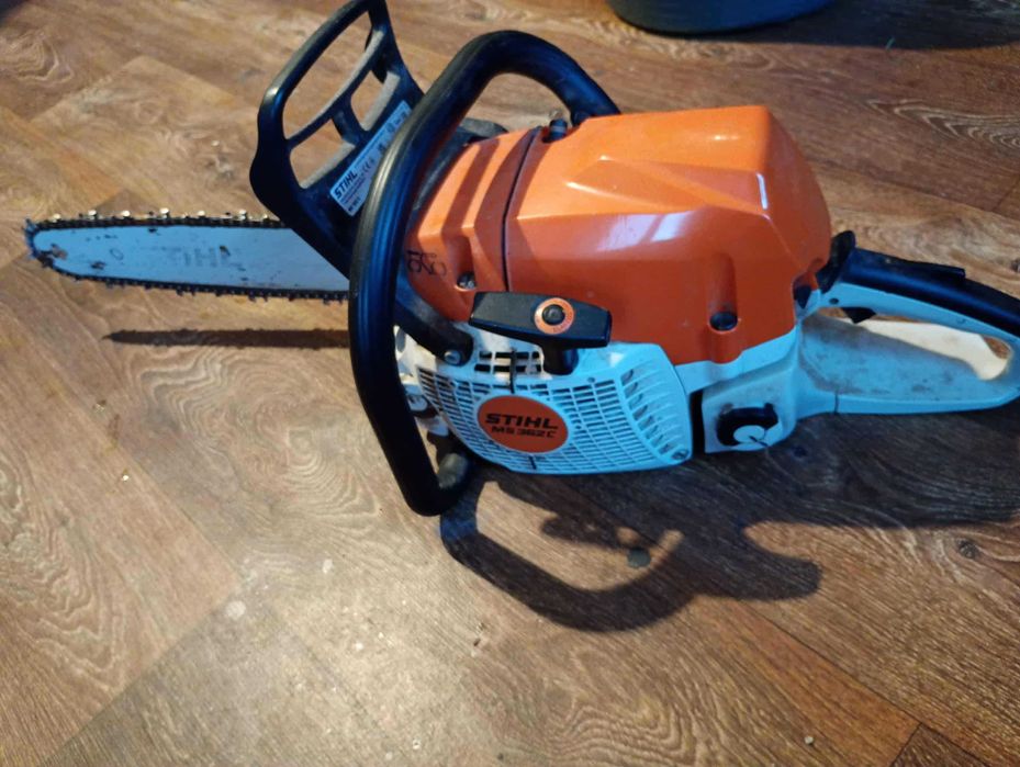 Drujbă Stihl 3 62 c
