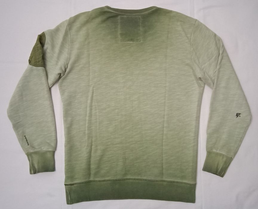 G-STAR RAW Sweatshirt оригинално горнище S памучен суичър горно