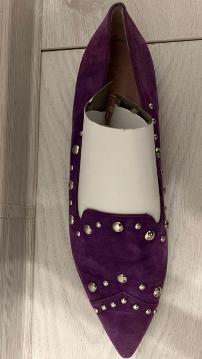 Balerini Pretty Ballerinas Mov 41