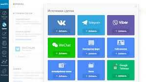 amoCRM, Bitrix24, IP -telefoniya va МойСклад ni joriy etish va sozlash