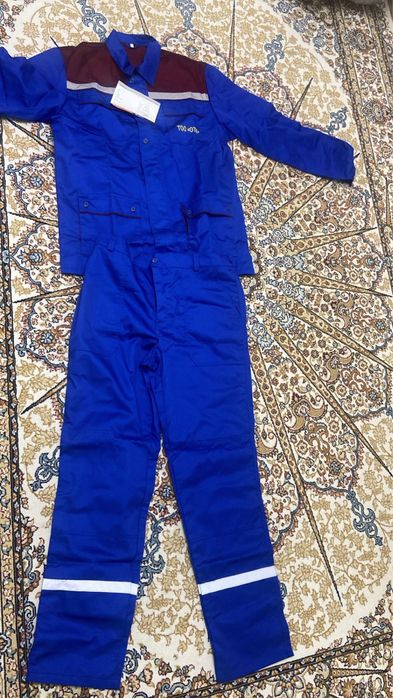 Спецодежда летняя, размер 56/6