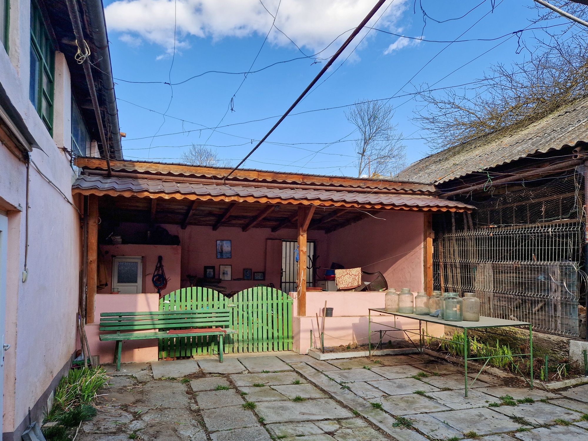 Casa individuala 3 camere, Avrig, Sibiu