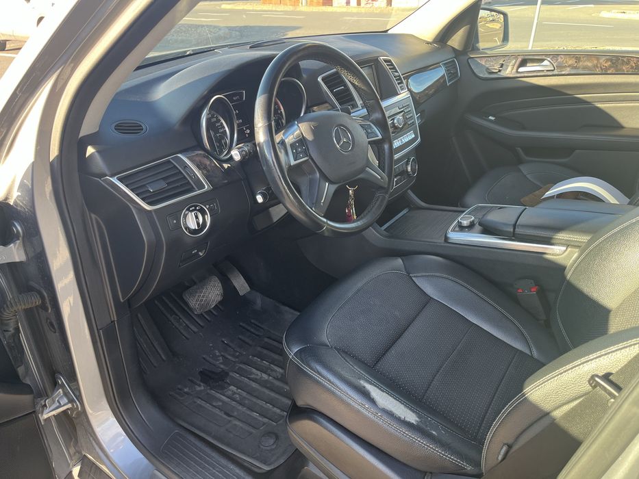 Mercedes ML 250 BlueTec