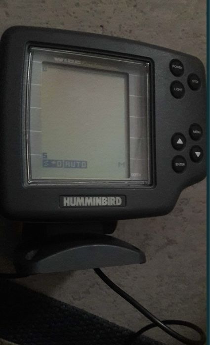 Sonar Humminbird, in stare buna