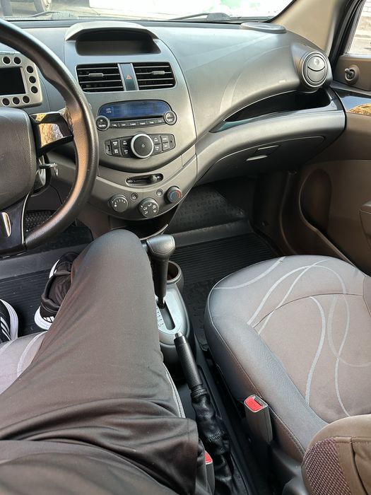 Spark Avtomat Arendaga Beriladi!