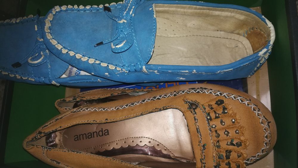 Opincute vara masura 37