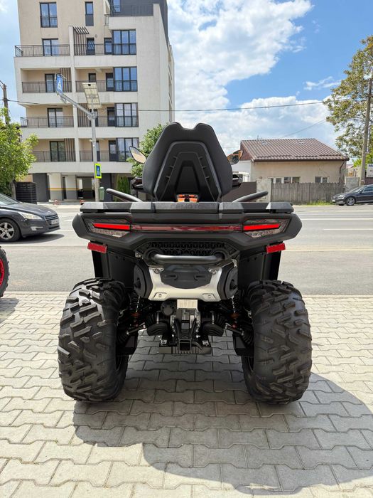 Cfmoto Cforce 1000 X10 EPS T3b 2025,  NOU LAVA ORANGE