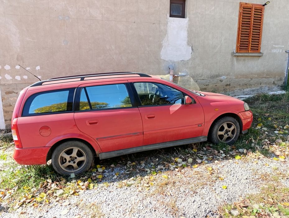 Opel Astra 1.6 i