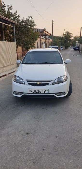 Ласетти оптра Корейский