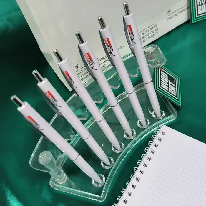 Ручки с логотипом. Нанесение на ручки. Премиум и обычные ручки.