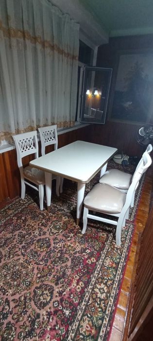 Ошхона стол стули