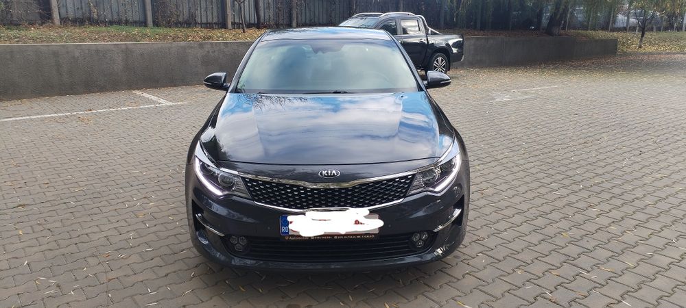 KIA Optima//1.7 crdi 141 cp euro 6//