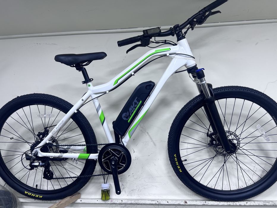 Электро велосипед