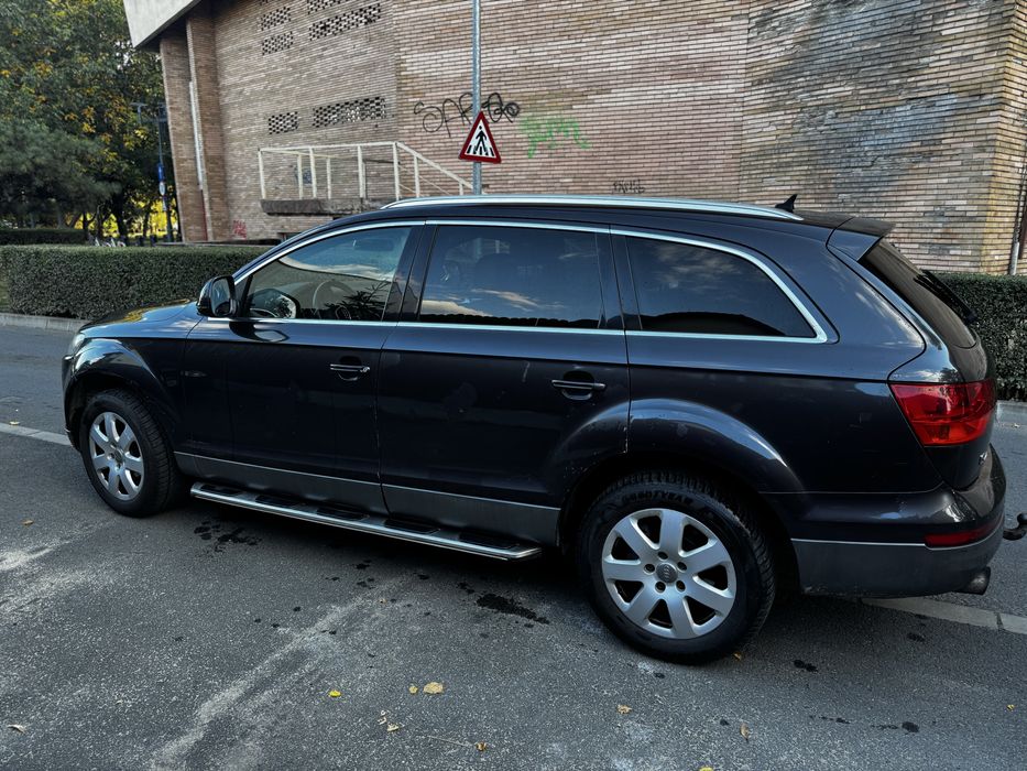 Audi q7 7 Locuri