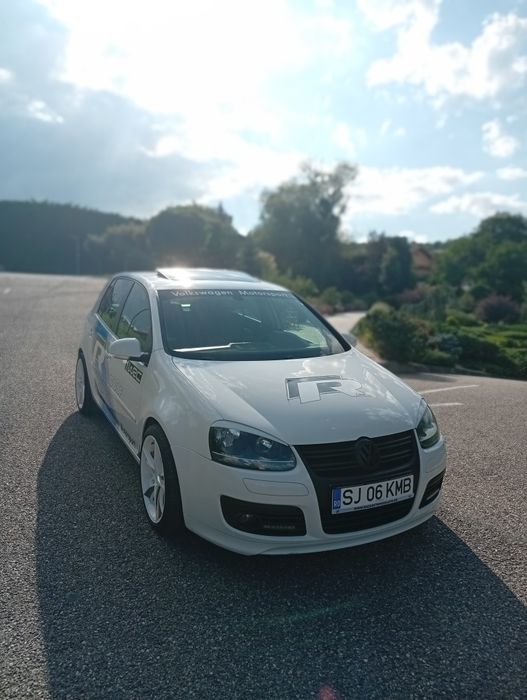 Golf V GT 170 HP