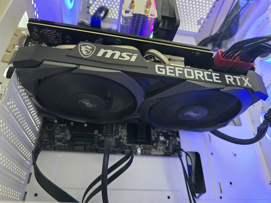 MSI RTX 3070 8GB Ventus 2X OC