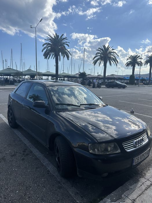 Продавам Audi A3 8L 170кс 2002г.