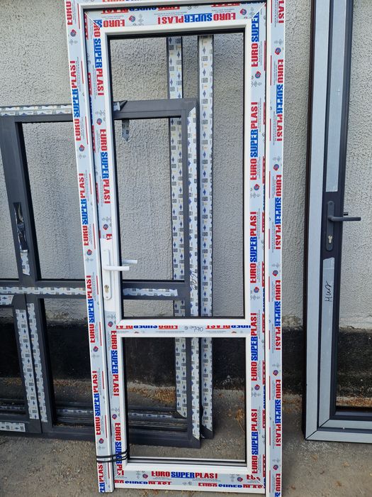 Пластиковые окна, алюминиевые окна, двери, витражи, перегородки