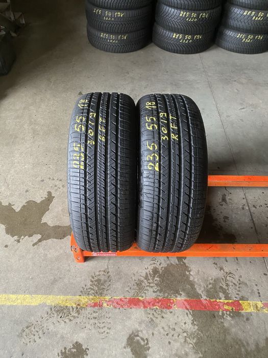 Anvelope All Season 235/55/18 Bridgestone Turanza LS100 RFT 235 55 18
