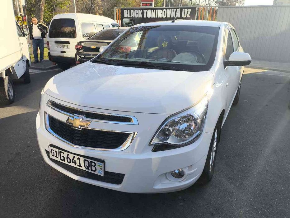 Cobalt 2021 4poz metan gaz