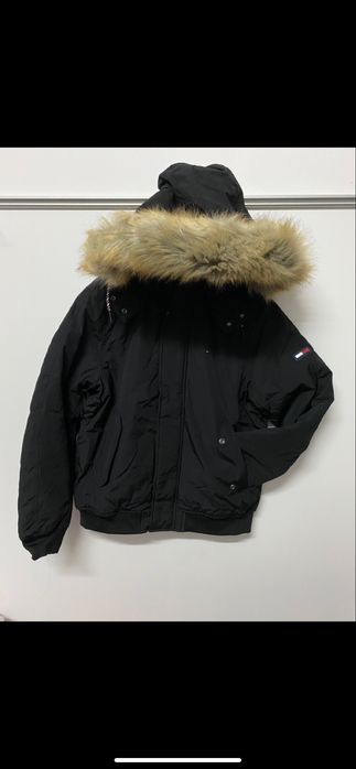 Geaca de Iarna Tommy Hilfinger L