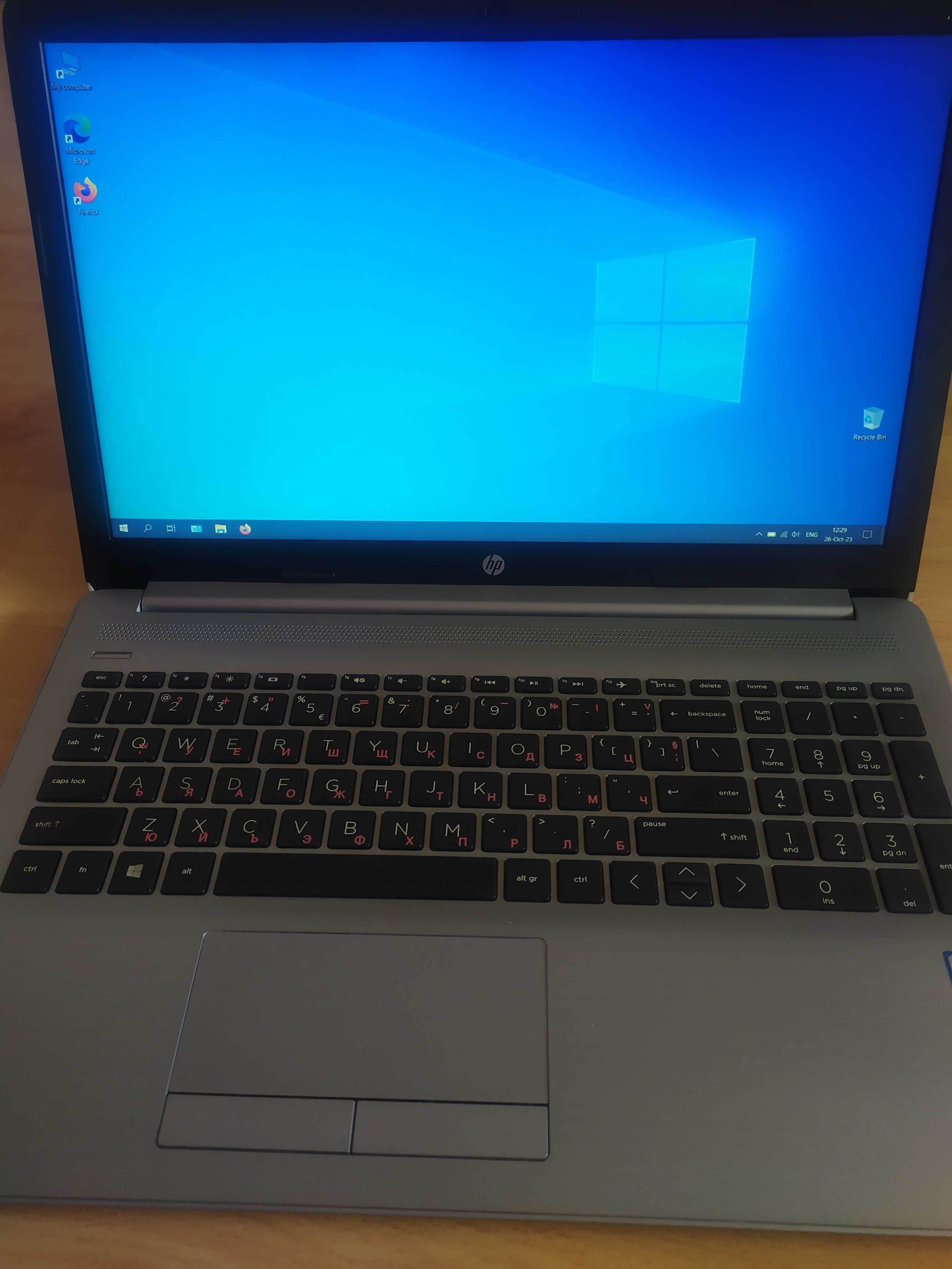 Лаптоп HP 250 G7 Notebook PC