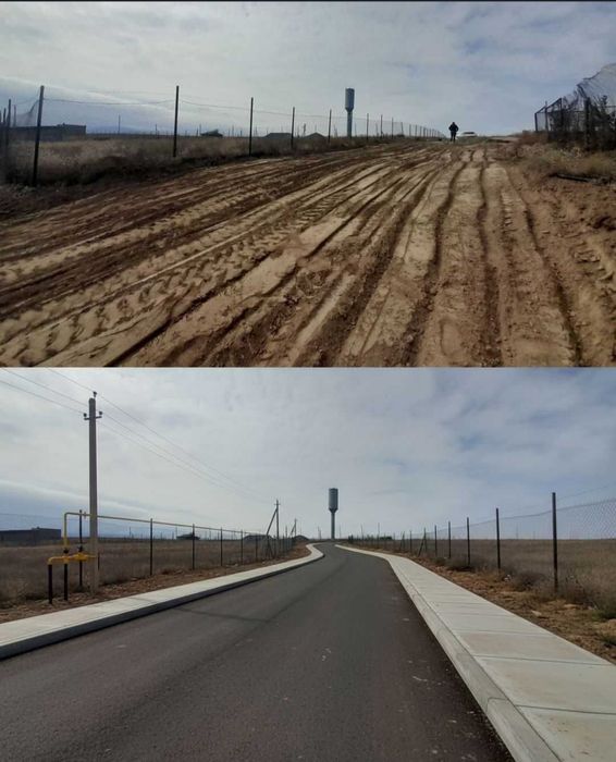 Жер 6 сот Нотариуспен 2,5 млн тг