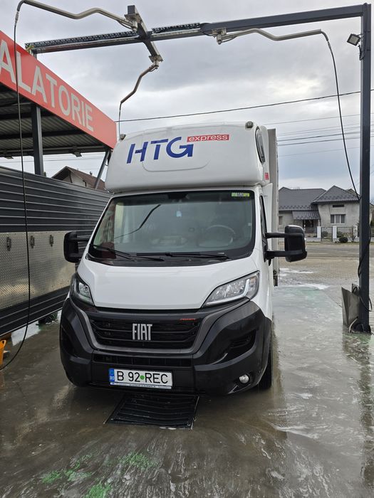 Fiat Ducato, 2022, 180CP, 8 europaleti