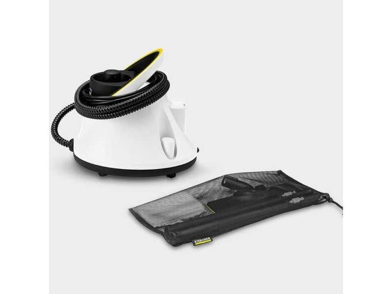 Парочистачка Kаrcher SC 2 Deluxe - Безупречно Почистване без Химикали