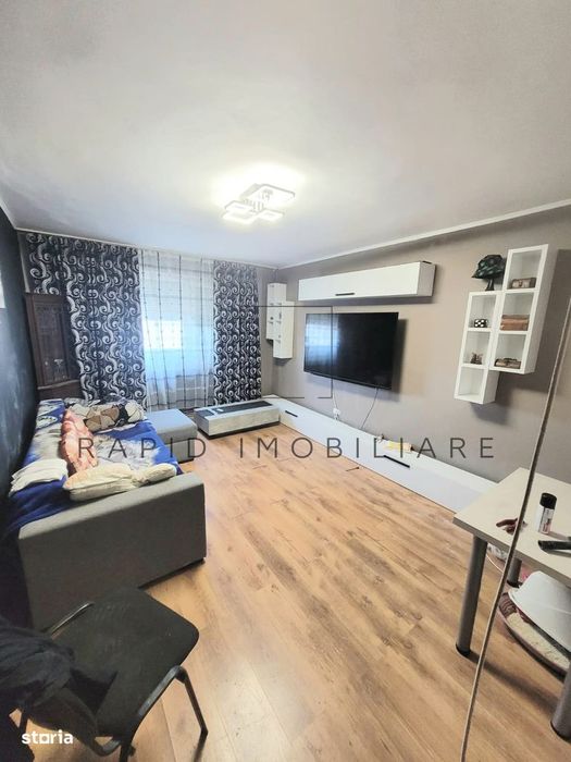 INVESTITIE!!! Ap. 1 camera - Mobilat+ Utilat- Zona Dana/2 Cocosi