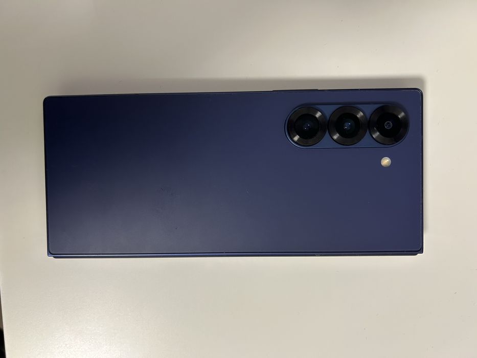 Z Fold 6 512GB Син
