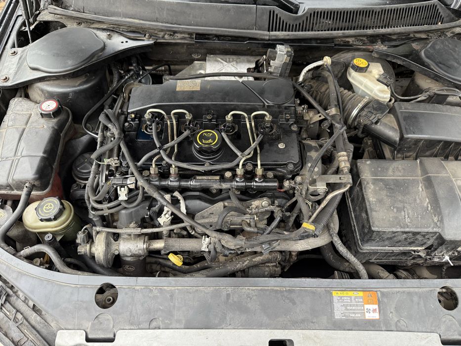 Ford Mondeo 2.0 TDCi 130 к.с. 2004 на части