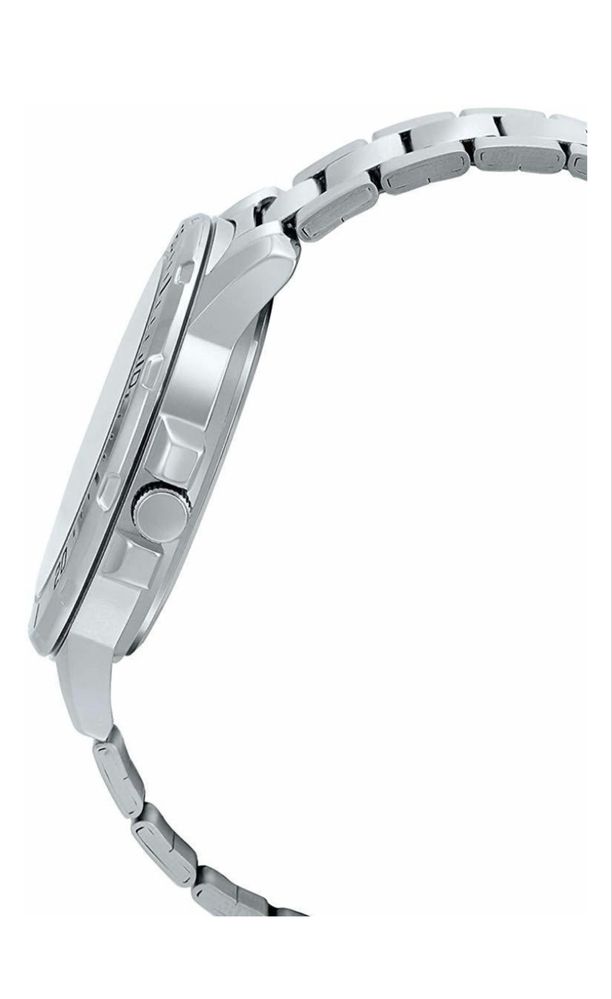 Часы Кварцевые CASIO MTP-VD01D-1E2VUDF сталь