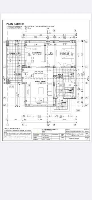 Casa Pantelimon Padure/Complex Forest Residence/5 camere/P+1/An 2025