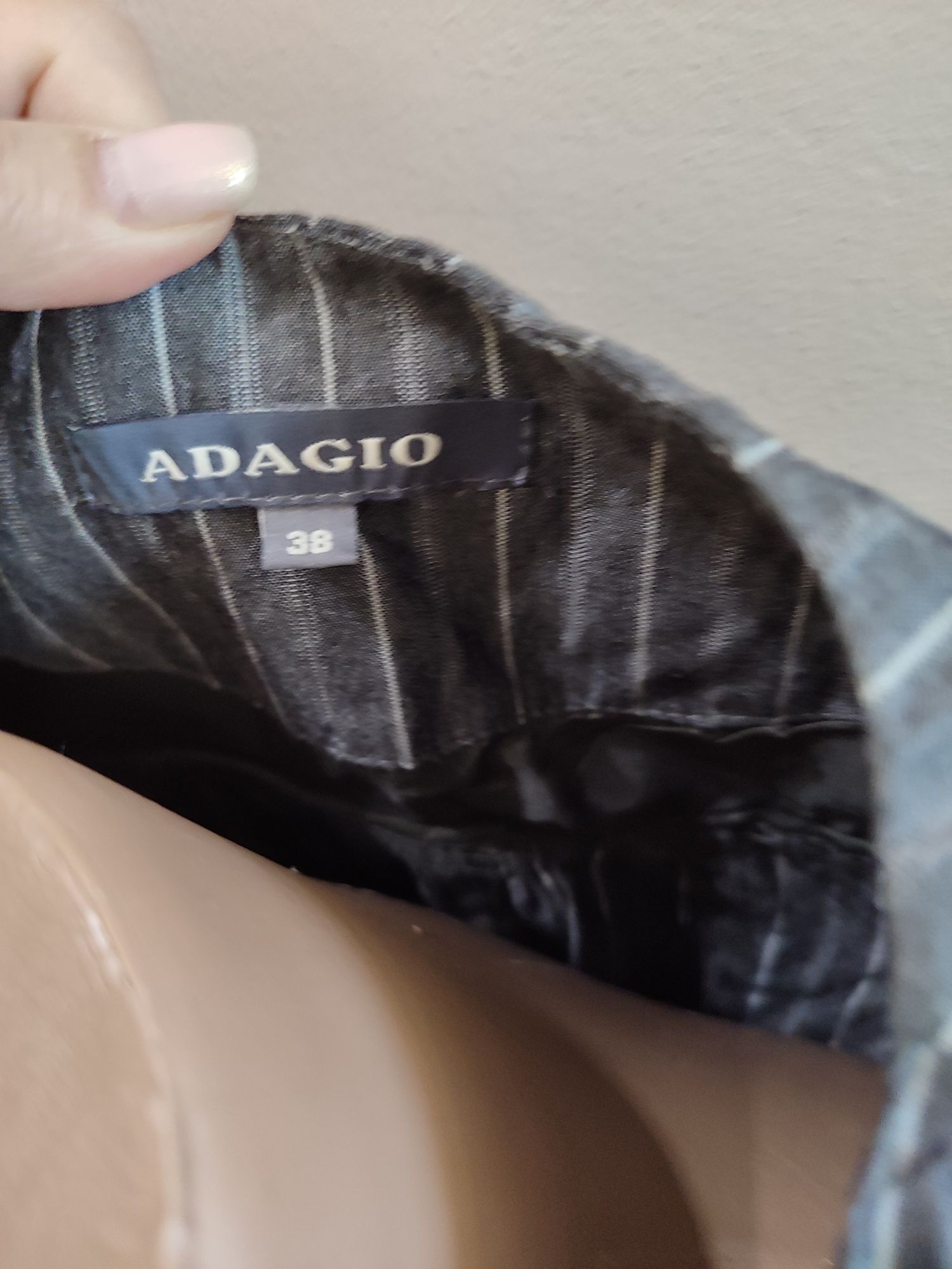 Прекрасно дамско сако Adagio 95%Cotton