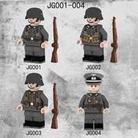 Caut Lego WW2 Soldati Germani