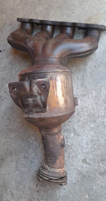 Vand Catalizator Ford Fiesta 2010 1.25 benzină