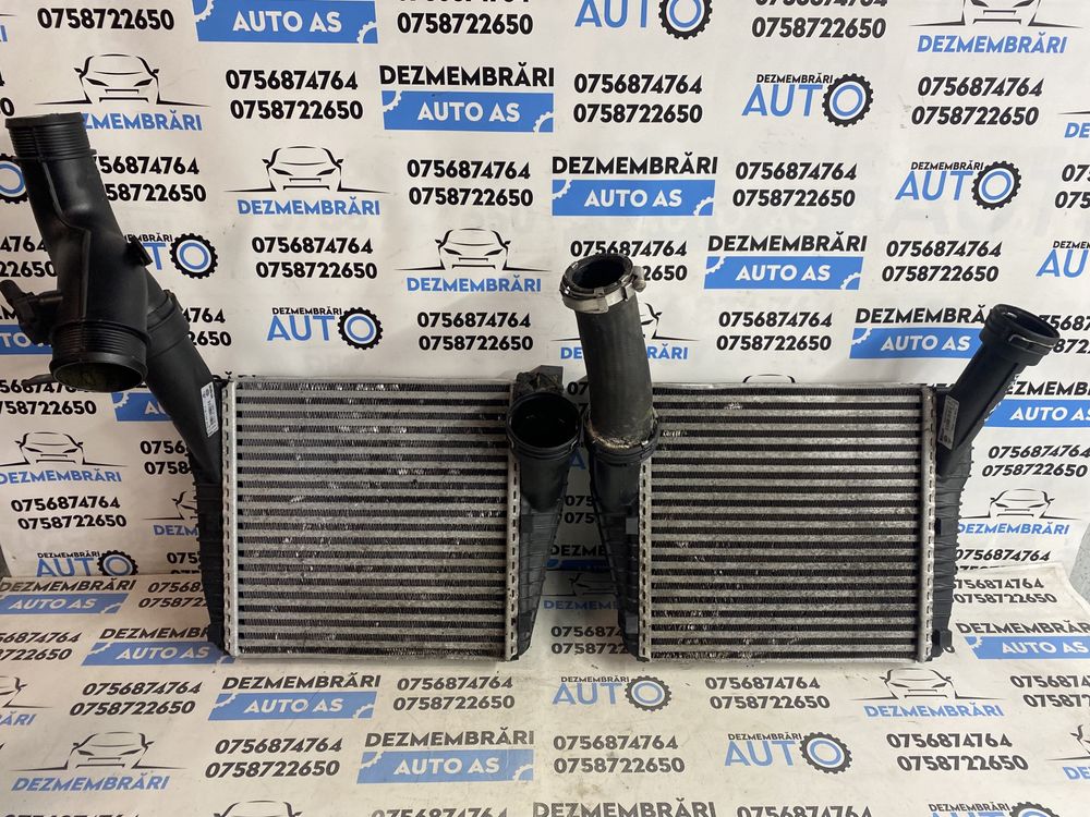 Intercooler audi q7 3,0 tdi