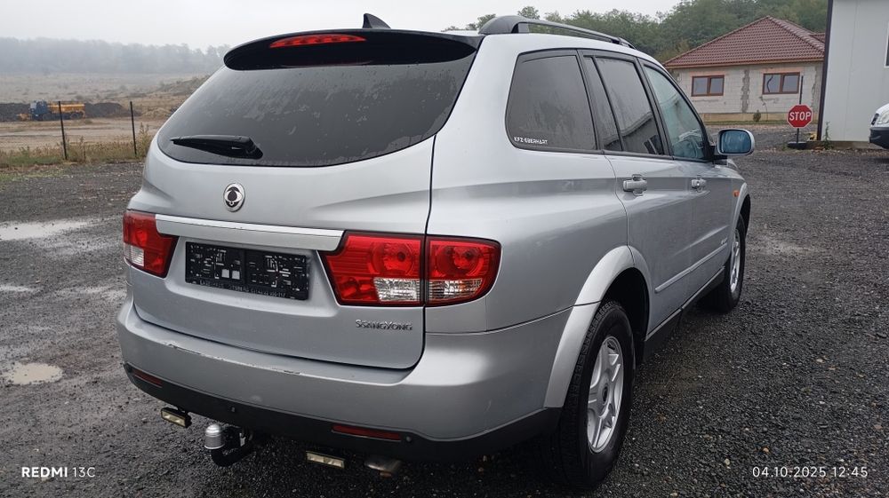 SSANGYONG KYRON 2.0 Xdi Facelift